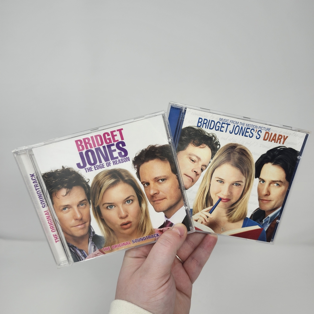 Bridget Jones Soundtrack CD Set